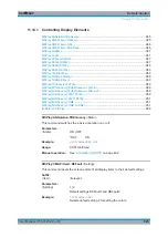 Preview for 948 page of Rohde & Schwarz ESRP Series User Manual