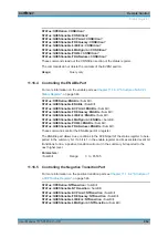 Preview for 967 page of Rohde & Schwarz ESRP Series User Manual