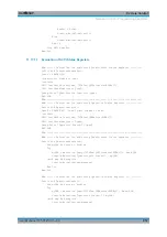 Preview for 975 page of Rohde & Schwarz ESRP Series User Manual