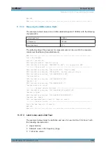 Preview for 979 page of Rohde & Schwarz ESRP Series User Manual