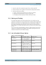 Preview for 1042 page of Rohde & Schwarz ESRP Series User Manual