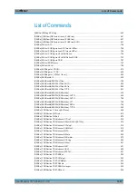 Preview for 1060 page of Rohde & Schwarz ESRP Series User Manual