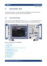 Предварительный просмотр 21 страницы Rohde & Schwarz ESRP Getting Started