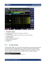 Предварительный просмотр 50 страницы Rohde & Schwarz ESRP Getting Started