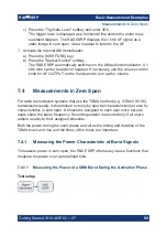 Предварительный просмотр 99 страницы Rohde & Schwarz ESRP Getting Started