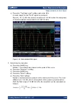 Предварительный просмотр 110 страницы Rohde & Schwarz ESRP Getting Started