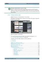 Preview for 116 page of Rohde & Schwarz ESW Series User Manual