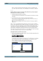 Preview for 141 page of Rohde & Schwarz ESW Series User Manual