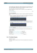 Preview for 145 page of Rohde & Schwarz ESW Series User Manual