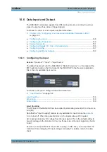 Preview for 148 page of Rohde & Schwarz ESW Series User Manual