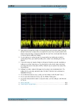 Preview for 227 page of Rohde & Schwarz ESW Series User Manual