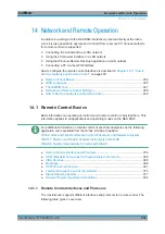 Preview for 356 page of Rohde & Schwarz ESW Series User Manual