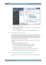 Preview for 413 page of Rohde & Schwarz ESW Series User Manual