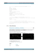 Preview for 526 page of Rohde & Schwarz ESW Series User Manual