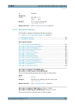 Preview for 531 page of Rohde & Schwarz ESW Series User Manual