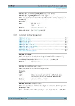 Preview for 589 page of Rohde & Schwarz ESW Series User Manual