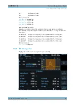 Preview for 77 page of Rohde & Schwarz EVSF1000 User Manual