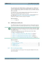 Preview for 84 page of Rohde & Schwarz EVSF1000 User Manual