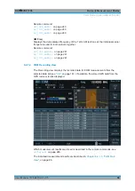 Preview for 88 page of Rohde & Schwarz EVSF1000 User Manual