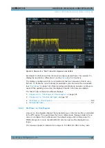 Preview for 126 page of Rohde & Schwarz EVSF1000 User Manual