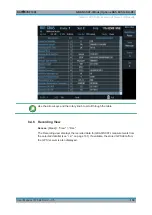 Preview for 130 page of Rohde & Schwarz EVSF1000 User Manual