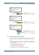 Preview for 137 page of Rohde & Schwarz EVSF1000 User Manual