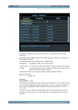 Preview for 176 page of Rohde & Schwarz EVSF1000 User Manual
