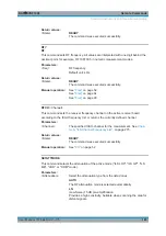 Preview for 183 page of Rohde & Schwarz EVSF1000 User Manual