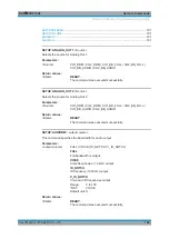 Preview for 189 page of Rohde & Schwarz EVSF1000 User Manual