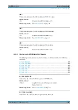 Preview for 228 page of Rohde & Schwarz EVSF1000 User Manual