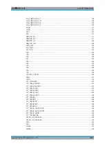 Preview for 287 page of Rohde & Schwarz EVSF1000 User Manual