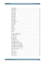 Preview for 289 page of Rohde & Schwarz EVSF1000 User Manual