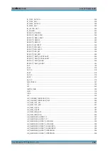 Preview for 290 page of Rohde & Schwarz EVSF1000 User Manual