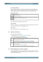 Предварительный просмотр 17 страницы Rohde & Schwarz EVSG-B1 User Manual