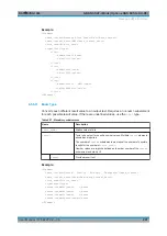 Предварительный просмотр 207 страницы Rohde & Schwarz EVSG-B1 User Manual