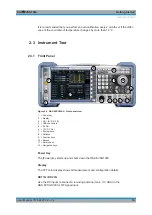 Preview for 18 page of Rohde & Schwarz EVSG1000 User Manual