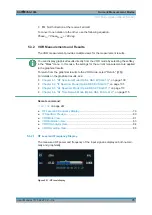 Preview for 79 page of Rohde & Schwarz EVSG1000 User Manual