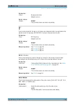 Preview for 194 page of Rohde & Schwarz EVSG1000 User Manual