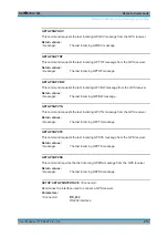 Preview for 210 page of Rohde & Schwarz EVSG1000 User Manual