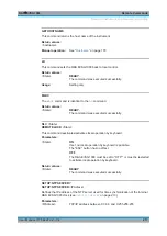 Preview for 217 page of Rohde & Schwarz EVSG1000 User Manual