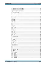 Preview for 307 page of Rohde & Schwarz EVSG1000 User Manual