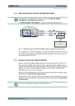 Preview for 31 page of Rohde & Schwarz EX-IQ-BOX User Manual