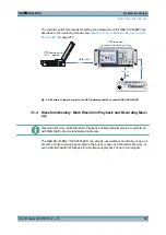 Preview for 34 page of Rohde & Schwarz EX-IQ-BOX User Manual