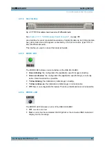 Preview for 46 page of Rohde & Schwarz EX-IQ-BOX User Manual