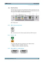 Preview for 47 page of Rohde & Schwarz EX-IQ-BOX User Manual