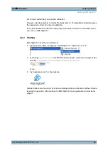 Preview for 51 page of Rohde & Schwarz EX-IQ-BOX User Manual