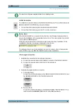 Preview for 58 page of Rohde & Schwarz EX-IQ-BOX User Manual