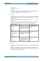 Preview for 70 page of Rohde & Schwarz EX-IQ-BOX User Manual