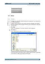Preview for 73 page of Rohde & Schwarz EX-IQ-BOX User Manual