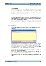 Preview for 76 page of Rohde & Schwarz EX-IQ-BOX User Manual